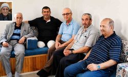 Gazi Kutman'a başsağlığı