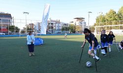 Gaziantep Büyükşehir engelleri kaldırmaya devam ediyor