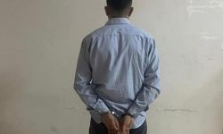 Gaziantep'te 18 yıl hapis cezası bulunan şüpheli yakalandı