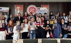 Gediz OSB'de çalışan kadınlara KADES eğitimi