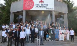 Geleceğin öğretmenleriyle buluştular