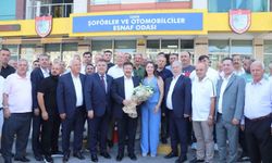 Genel Başkan Yiğiner'den seçim sonrası İzmir'e ilk ziyaret