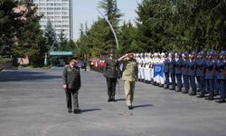 Genelkurmay Başkanı Orgeneral Bayraktaroğlu, Pakistan Savunma Kuvvetleri Komutanı Munir ile görüştü