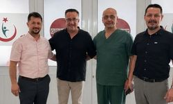 Gerze Devlet Hastanesi'nde cerrahi kapasite artırıldı