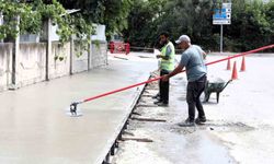Gölcük'te Çiftlik Mahallesi'nin çehresi değişiyor