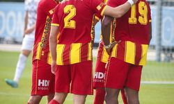 Göztepe, hazırlık maçlarında kayıpsız ilerliyor