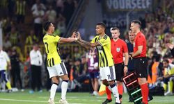 Greenwood, ilk kez Fenerbahçe forması giydi