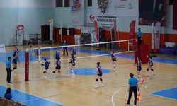 Gümüşhane, ANALİG Voleybol Grup Müsabakalarına ev sahipliği yapıyor