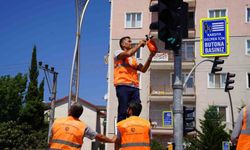 Güvenli ulaşım için 269 kavşakta bakım