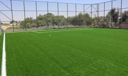 Haliliye'de spor tesisleri bir bir tamamlanıyor