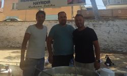 Hayranları, Ferdi Tayfur için hayır yaptı