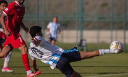Hazırlık maçı: Persepolis: 1- Pyramids FC: 0