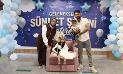 HBB'nin geleneksel sünnet şöleni başladı