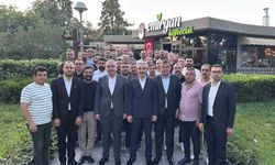 HİZMET-İŞ Genel Başkan Vekili Özdemir, Kayseri'de Temsilciler Meclisi Toplantısı'na katıldı