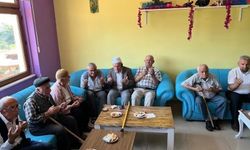 Huzurevi sakinlerine manevi moral