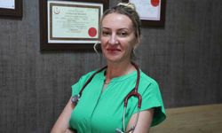İç Hastalıkları Uzmanı Arslan: 'Yaz aylarında hiç terlememek ya da fazla terlemek hastalıkların göstergesi olabilir'