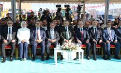 İçişleri Bakanı Çiftçi: 'Bizim anlayışımızda güvenlik, kalkınmanın ön şartıdır'