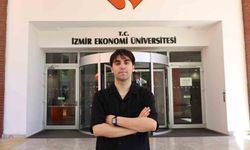 İEÜ'lü Kerem'e Avrupa'dan kabul