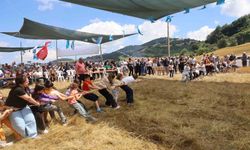 İğdir Boyu 2. Toyu Yayla Şenliği'nde gurbet ile sıla buluştu