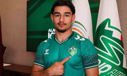 Iğdır FK, Devran Şenyurt'u kadrosuna kattı