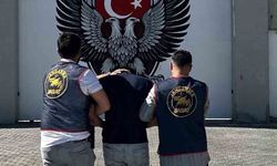 Iğdır'da uyuşturucu suçundan aranan firari yakalandı