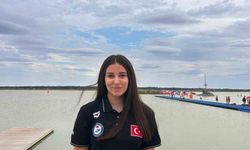 İkra Sıvacı, Avrupa Gençler Açık Su Yüzme Şampiyonasında mücadele edecek