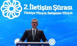 İletişim Başkanı Duran, 2. İletişim Şurası Sonuç Bildirgesi'ni açıkladı