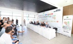 İnegöl'de 39. Uluslararası Kültür Sanat Festivali başlıyor