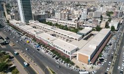 İş merkezi baştan yenilendi