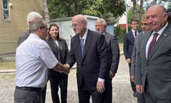 İsmail Kahraman, Çorum'da 15 Temmuz'u anlattı