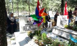 Isparta'da şehitler dualarla anıldı