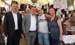 İstanbul milletvekillerinden 3 ilçede yoğun saha mesaisi