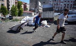 İstanbul'da DOA sistemine gösterilen yoğun ilgi kağıt toplayıcılarını şaşırttı