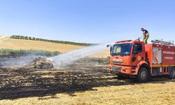İtfaiye ekipleri 73 günde bin 804 yangına müdahale etti
