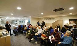 İzmir Ticaret Odası'nda 'kültür ve tarih' buluşması