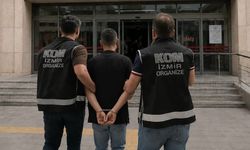 İzmir'de silah operasyonu: 1 tutuklama