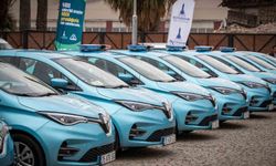 İzmir'in elektrikli araç filosuyla 25 milyon lira tasarruf