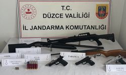 Jandarma olayların yüzde 96'sını aydınlattı