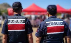 Jandarmadan düğün magandalarına anında müdahale: 2 gözaltı