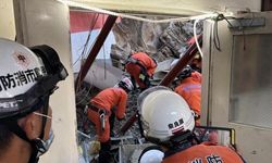 Japonya'yı vuran 7.1'lik depremde ölü sayısı en az 13'e yükseldi