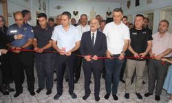 Kadınların ürettiği ürünler sergide toplandı