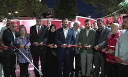 Kağıthane Meydanı'nda '15 Temmuz Demokrasi ve Millî Birlik Günü' nöbeti