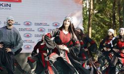 Kağıthane'de çifte şölen