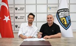 Karacabey Belediyespor'un yeni teknik direktörü Ramazan Çelik oldu