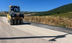 Karacabey ve Mustafakemalpaşa'da yollar yenileniyor
