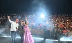 Karacabey'de ıhlamur festivali coşkusu