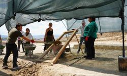 'Karadeniz'in Efes'i Pompeiopolis Antik Kenti'nde kazı çalışmaları yeniden başladı