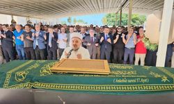 Karaelmas Üniversitesi Vakfı Başkanı Mustafa Yıldız, son yolculuğuna uğurlandı