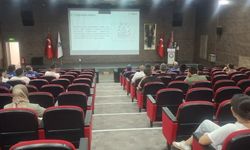 Kars emniyet personeline kumar bağımlılığı eğitimi ve YEDAM tanıtımı