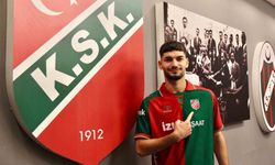 Karşıyaka'da Ethem Örgev takımdan ayrıldı